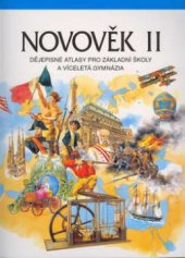 kniha Novověk II, Kartografie 1998