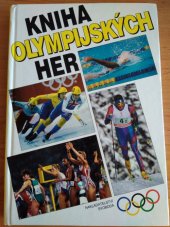 kniha Kniha olympijských her, Svoboda 1994
