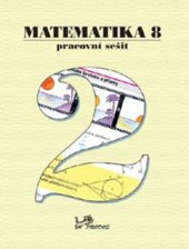 kniha Matematika 8 Pracovní sešit 2, Prodos 2011