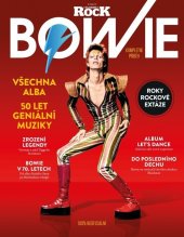 kniha David Bowie Kompletní příběh, Extra Publishing 2024