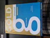 kniha Gold advanced CAE coursebook, Pearson 2015