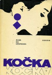 kniha Kočka, Odeon 1970