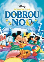 kniha Pohádky na dobrou noc, Egmont 2020
