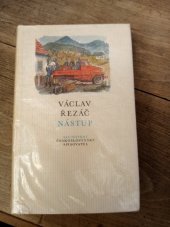 kniha Nástup Č. barev. film podle románu Václava Řezáče : [Sborník], Čs. st. film 1953