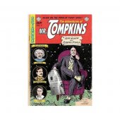 kniha The Adventures of Mr. Tompkins, Booksurge Publishing 2009