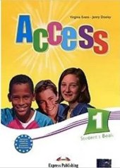 kniha Access 1 Student’s Book, Express Publishing 2007
