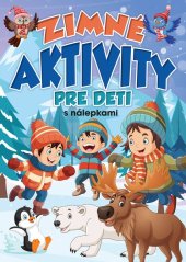 kniha Zimné aktivity pre deti, Foni book 2025
