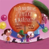 kniha Pozor na obryni, Jeníčku a Mařenko!, Drobek 2022