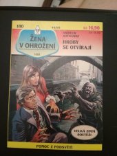 kniha Hroby se otvírají, Ivo Železný 1995