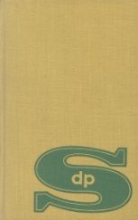 kniha Rozloučení s jihem verše, Družstevní práce 1934