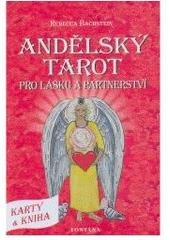 kniha Andělský tarot pro lásku a partnerství, Fontána 2007