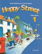 kniha Happy Street 1 Class Book, Oxford University Press 2003