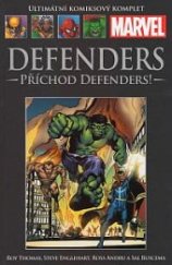 kniha Defenders Příchod Defenders! , Hachette 2016