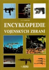 kniha Encyklopedie vojenských zbraní, Rebo 2000