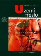 kniha Území trestu český thriller, Plejáda 2000
