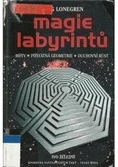 kniha Magie labyrintů, Ivo Železný 2000