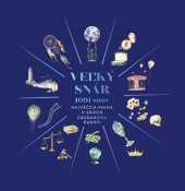 kniha Veľký snár 1001 snov, AJNA 2025