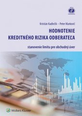 kniha Hodnotenie kreditného rizika odberateľa, Wolters Kluwer 2015