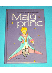 kniha Malý princ, Albatros 1994
