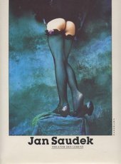 kniha Jan Saudek Theater des Lebens, Panorama 1991