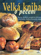 kniha Velká kniha o pečení Stovky skvělých receptů na dobroty z křehkého, litého a kynutého těsta, Perfekt 2004