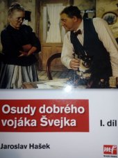 kniha Osudy dobrého vojáka Švejka. 1. díl, Mladá fronta 2005