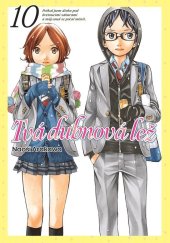 kniha Tvá dubnová lež 10, Crew 2025