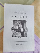 kniha Otisky, s.n. 1994