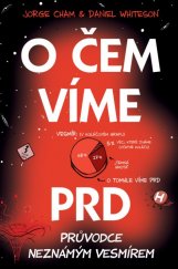 kniha O čem víme prd Průvodce neznámým vesmírem, Práh 2019