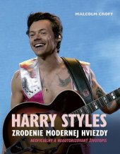 kniha Harry Styles Zrodenie modernej hviezdy, Ikar 2023