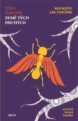 kniha Země těch druhých Koukejte, jak tančíme, Argo 2023