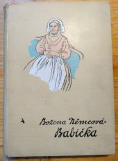 kniha Babička, Šolc a Šimáček 1931
