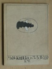 kniha Malá knížka o Máji, Albatros 1986
