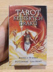 kniha Tarot keltských draků, Synergie 2001