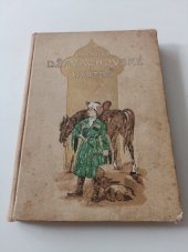 kniha Džavachovské hnízdo, Jos. R. Vilímek 1913