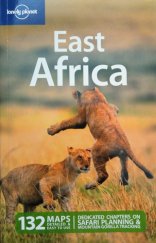 kniha East Africa, Lonely Planet 2009