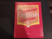 kniha The Cambridge English exercises., Práh 1994