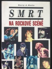 kniha Smrt na rockové scéně, Votobia 1996