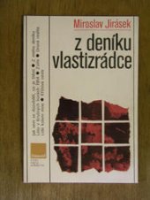 kniha Z deníku vlastizrádce, Panorama 1990
