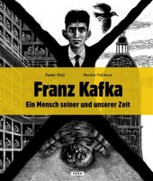 kniha Franz Kafka Ein Mensch seiner und unserer Zeit, Práh 2017