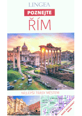 kniha Poznejte Řím, Lingea 2020