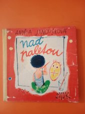 kniha Nad paletou, SNDK 1959