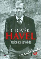 kniha Člověk Havel Prezident a jeho lidé, Imagination of People 2016