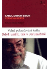 kniha Červená kráva rozhovory s Karlem Hvížďalou, Dokořán 2002