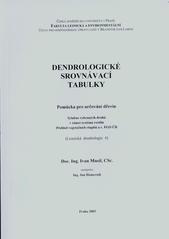 kniha Lesnická dendrologie. 4, - Dendrologické srovnávací tabulky : pomůcka pro určování dřevin - pomůcka pro určování dřevin : sylabus vybraných druhů v rámci systému rostlin : přehled vegetačních stupňů a.v. FGO ČR : (lesnická dendrologie 4), Česká zemědělská univerzita 2003