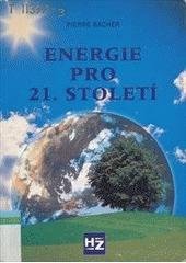 kniha Energie pro 21. století, HZ 2002