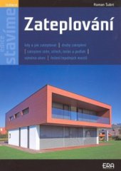 kniha Zateplování, ERA 2008