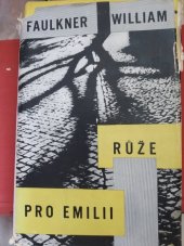 kniha Růže pro Emilii [povídky], SNKLHU  1958