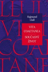 kniha Vita coaetanea / Současný život, Pavel Mervart 2016