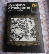 kniha Kreslíme a malujeme, Práce 1971